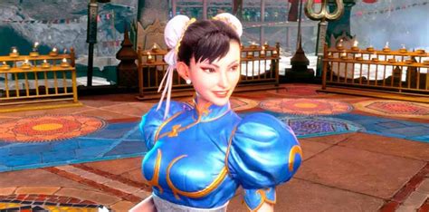 chun li nude|v/nudemods